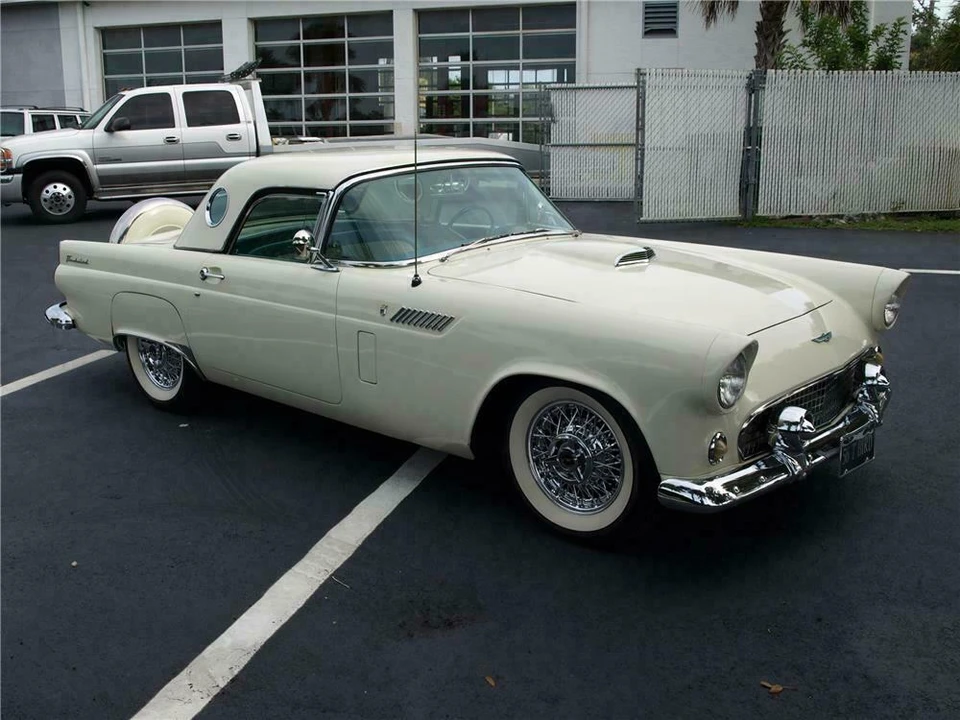 1956 Ford Thunderbird 1st Gen - Image 2 of 5