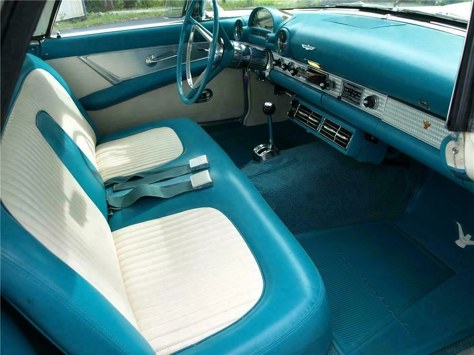 1956 Ford Thunderbird 1st Gen - Image 4 of 5