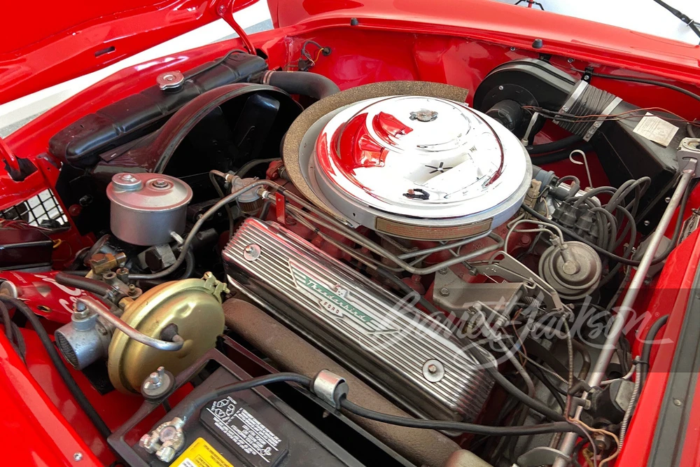 1956 Ford Thunderbird 1st Gen - Image 2 of 11