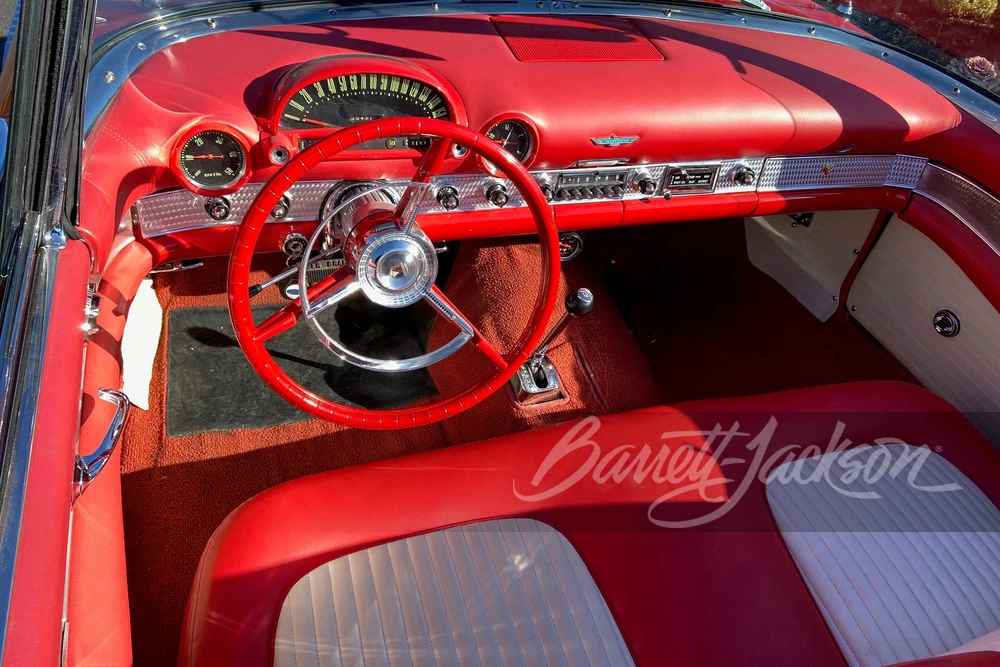 1956 Ford Thunderbird 1st Gen - Image 3 of 11