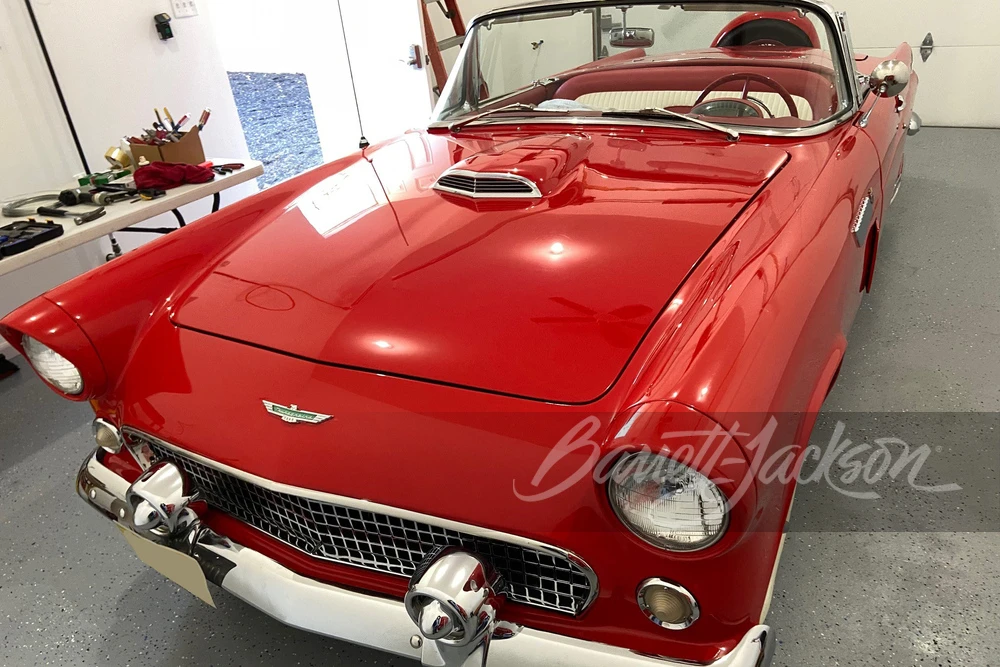 1956 Ford Thunderbird 1st Gen - Image 5 of 11