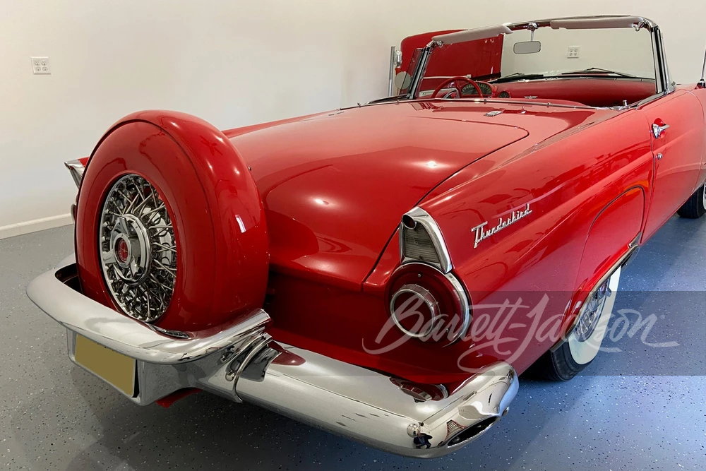 1956 Ford Thunderbird 1st Gen - Image 7 of 11