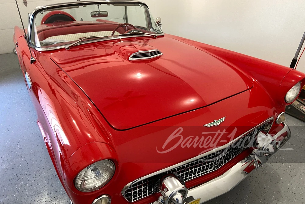 1956 Ford Thunderbird 1st Gen - Image 9 of 11