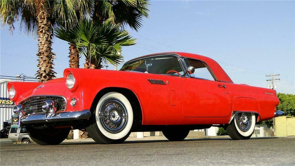 1956 Ford Thunderbird 1st Gen - Image 2 of 3