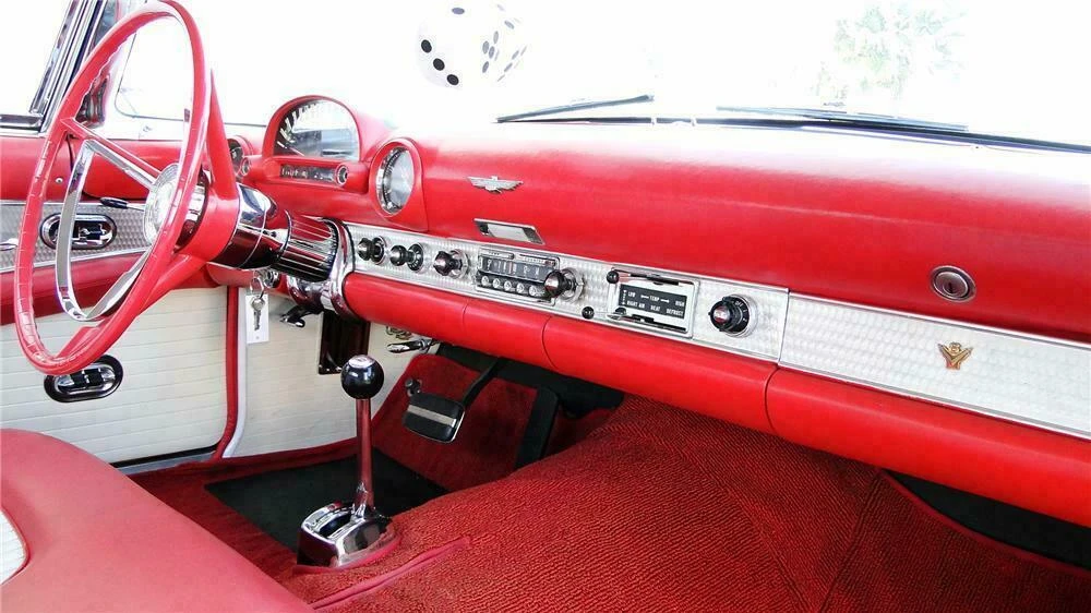 1956 Ford Thunderbird 1st Gen - Image 3 of 3