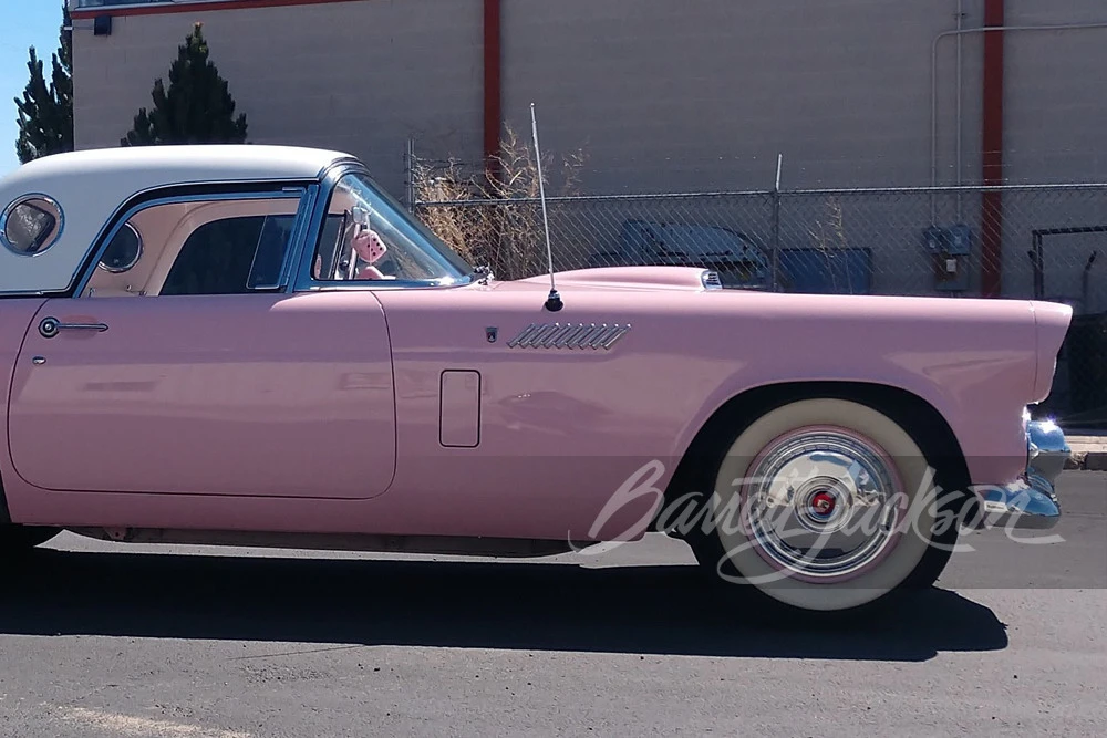 1956 Ford Thunderbird 1st Gen - Image 3 of 7