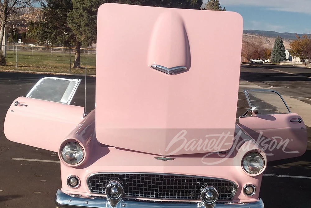 1956 Ford Thunderbird 1st Gen - Image 4 of 7