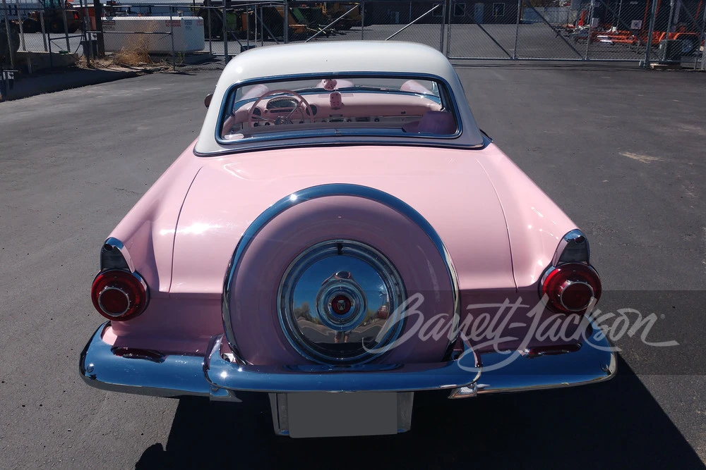 1956 Ford Thunderbird 1st Gen - Image 5 of 7