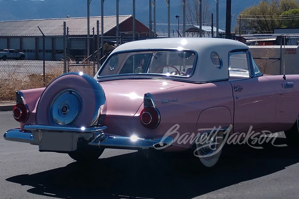 1956 Ford Thunderbird 1st Gen - Image 7 of 7