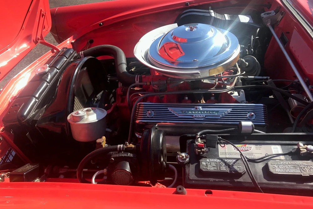 1956 Ford Thunderbird 1st Gen - Image 3 of 7