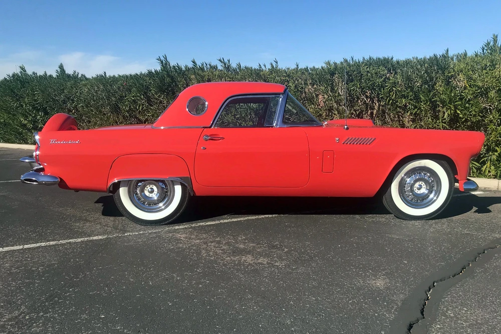 1956 Ford Thunderbird 1st Gen - Image 2 of 7