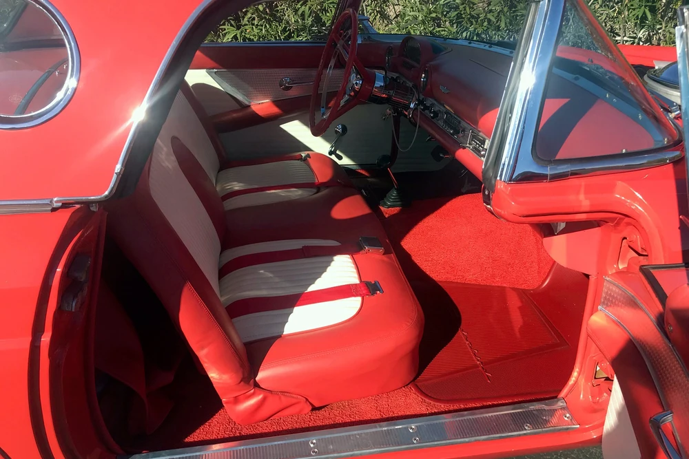 1956 Ford Thunderbird 1st Gen - Image 4 of 7