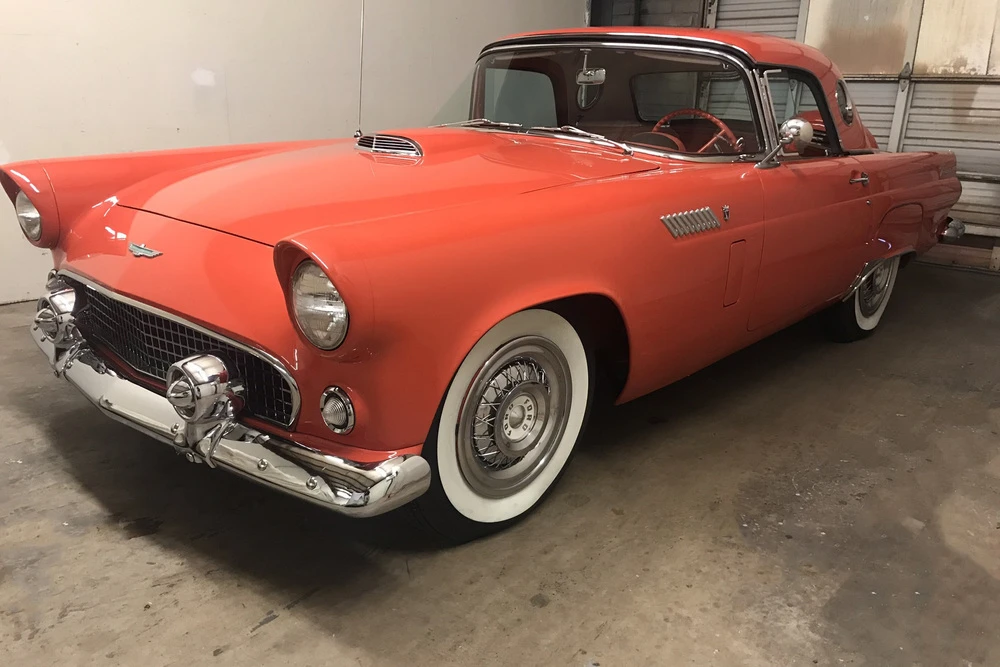 1956 Ford Thunderbird 1st Gen - Image 5 of 7