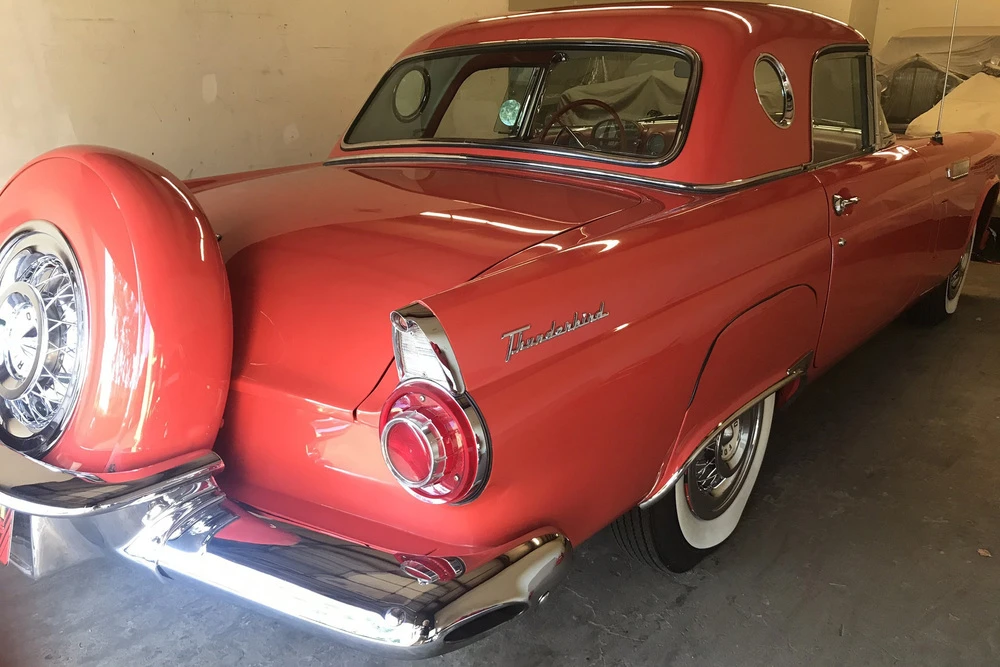 1956 Ford Thunderbird 1st Gen - Image 6 of 7