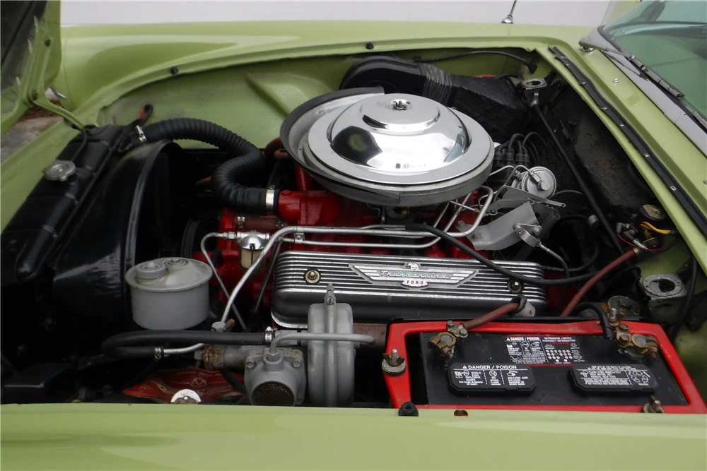 1956 Ford Thunderbird 1st Gen - Image 3 of 8