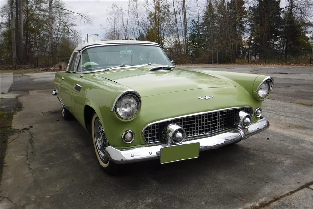 1956 Ford Thunderbird 1st Gen - Image 2 of 8