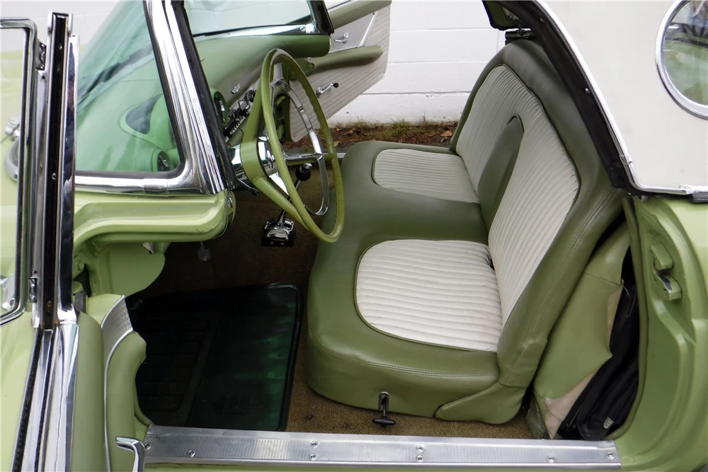 1956 Ford Thunderbird 1st Gen - Image 4 of 8