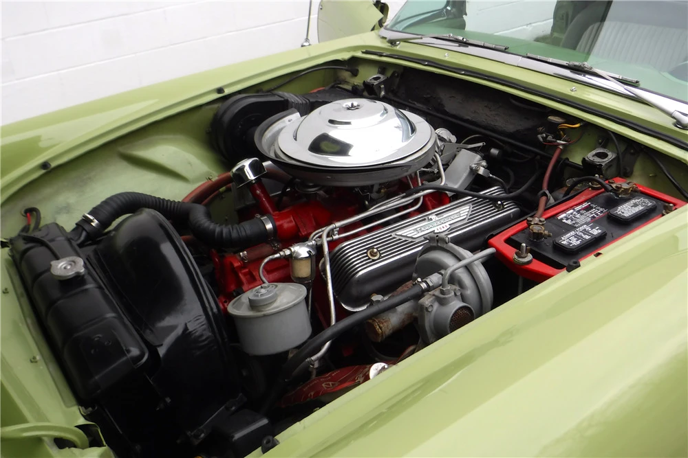 1956 Ford Thunderbird 1st Gen - Image 5 of 8