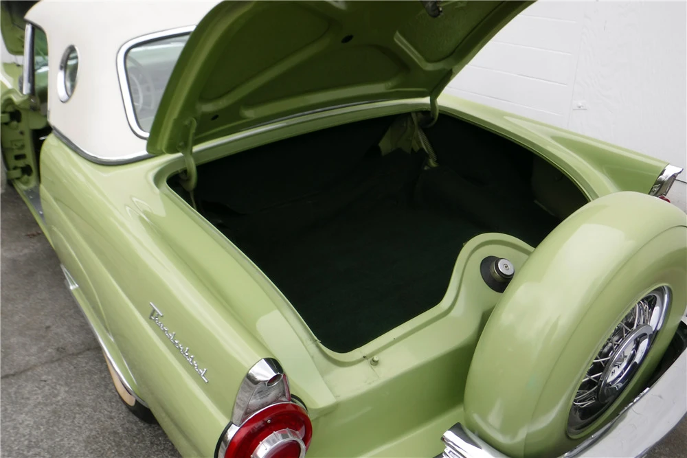 1956 Ford Thunderbird 1st Gen - Image 7 of 8