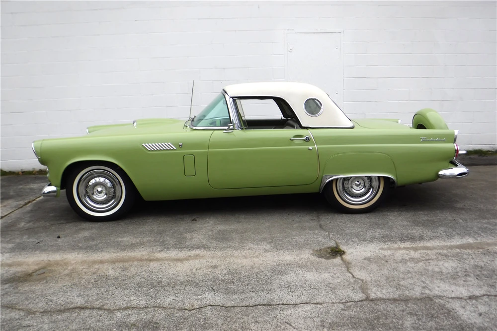 1956 Ford Thunderbird 1st Gen - Image 8 of 8