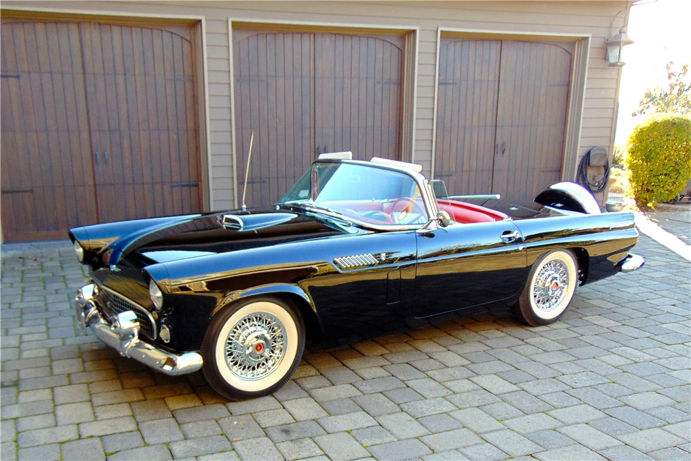 1956 Ford Thunderbird 1st Gen - Image 2 of 4
