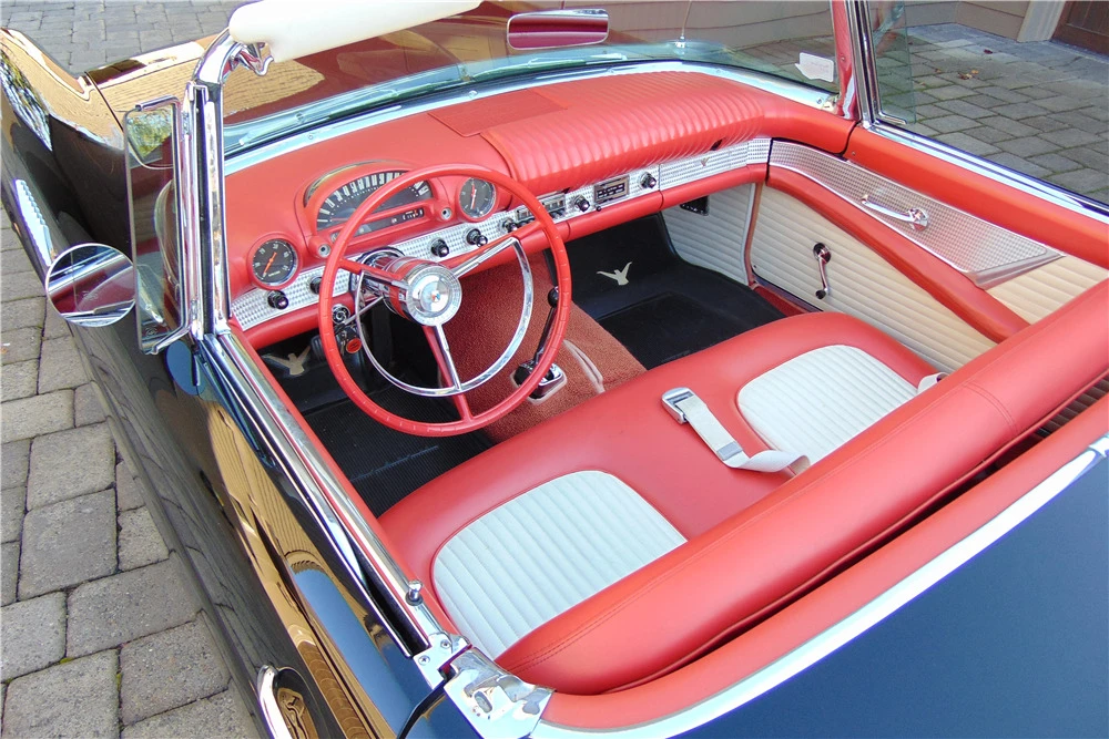 1956 Ford Thunderbird 1st Gen - Image 3 of 4