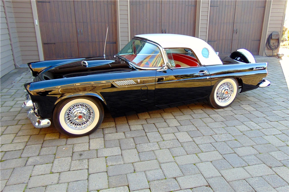 1956 Ford Thunderbird 1st Gen - Image 4 of 4