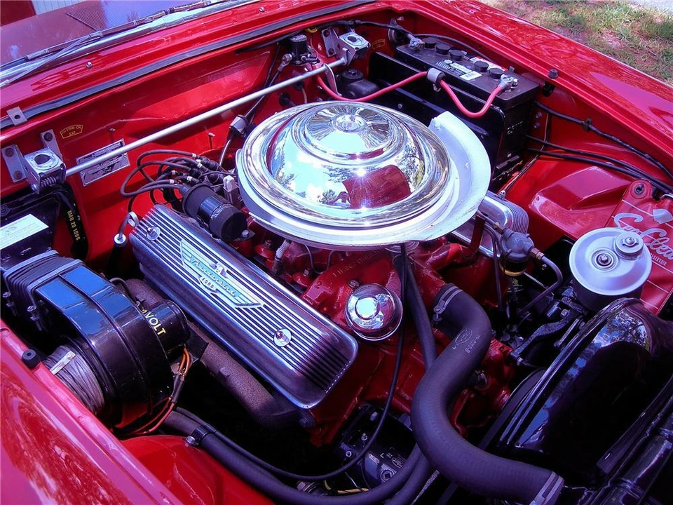1956 Ford Thunderbird 1st Gen - Image 3 of 5