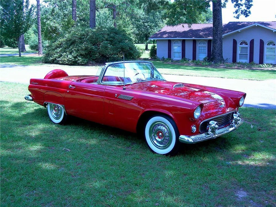 1956 Ford Thunderbird 1st Gen - Image 2 of 5