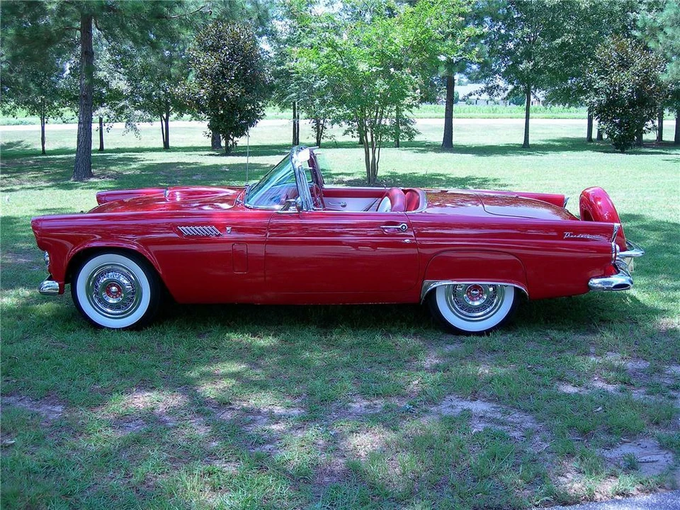 1956 Ford Thunderbird 1st Gen - Image 5 of 5