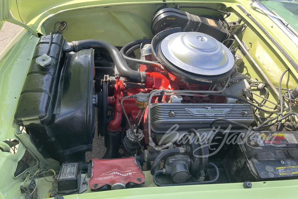1956 Ford Thunderbird 1st Gen - Image 2 of 6