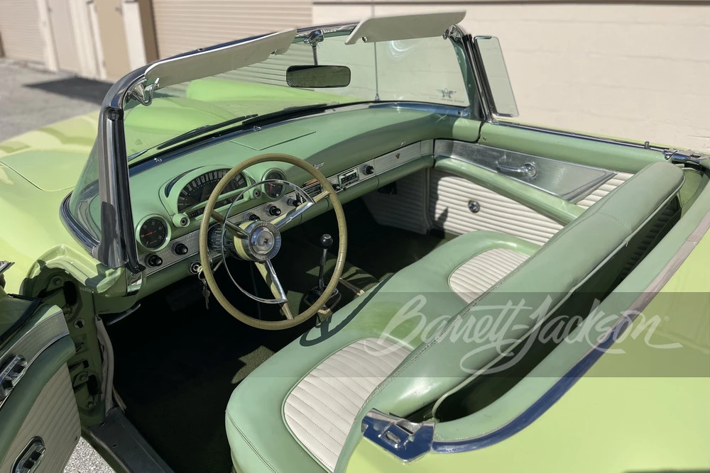 1956 Ford Thunderbird 1st Gen - Image 3 of 6