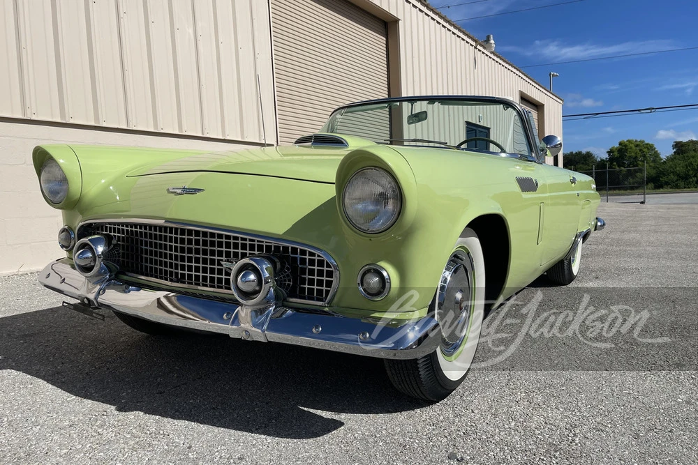 1956 Ford Thunderbird 1st Gen - Image 4 of 6