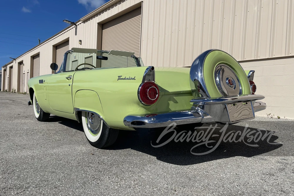 1956 Ford Thunderbird 1st Gen - Image 5 of 6