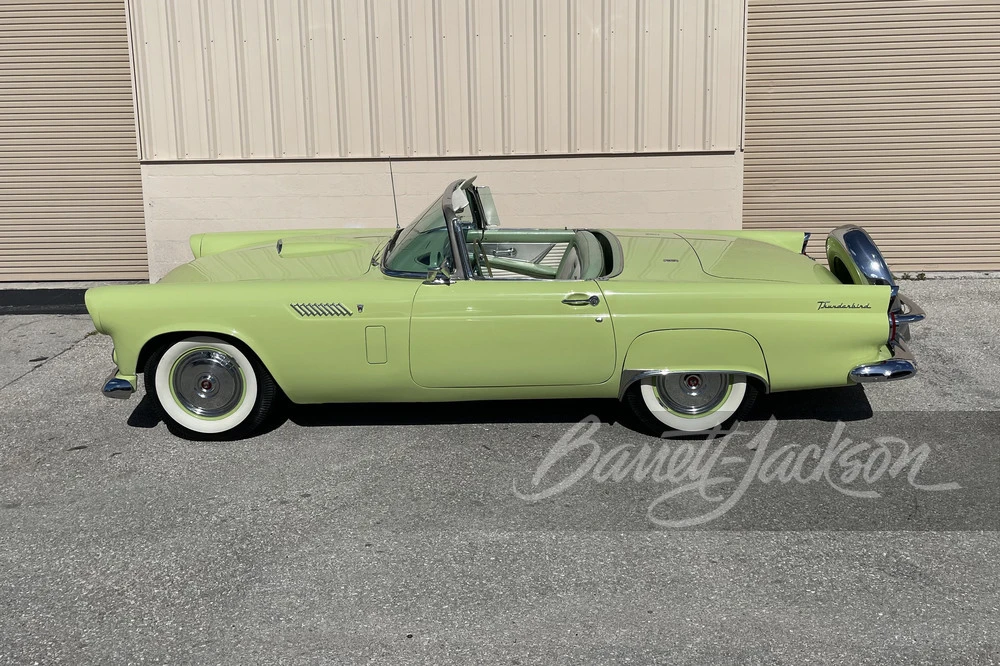 1956 Ford Thunderbird 1st Gen - Image 6 of 6