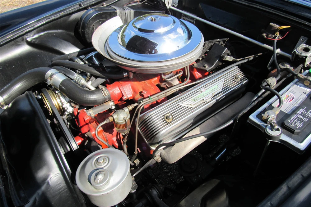 1956 Ford Thunderbird 1st Gen - Image 3 of 9