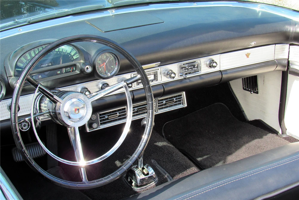 1956 Ford Thunderbird 1st Gen - Image 4 of 9