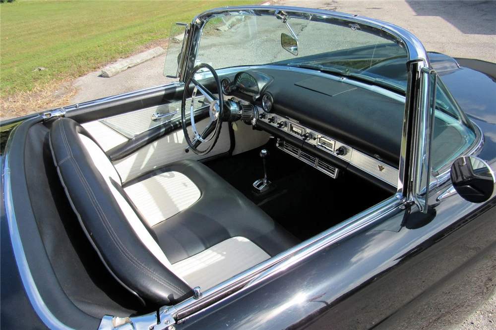 1956 Ford Thunderbird 1st Gen - Image 5 of 9