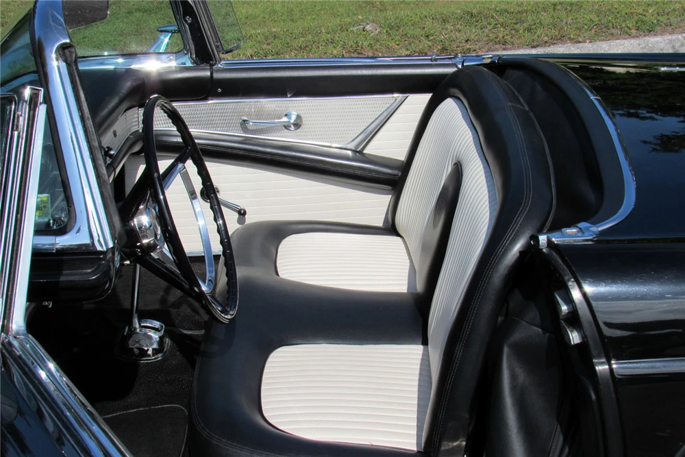 1956 Ford Thunderbird 1st Gen - Image 8 of 9