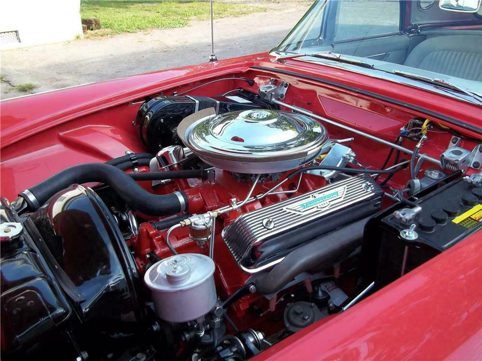 1956 Ford Thunderbird 1st Gen - Image 3 of 4