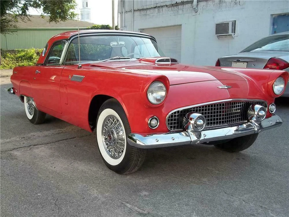 1956 Ford Thunderbird 1st Gen - Image 2 of 4