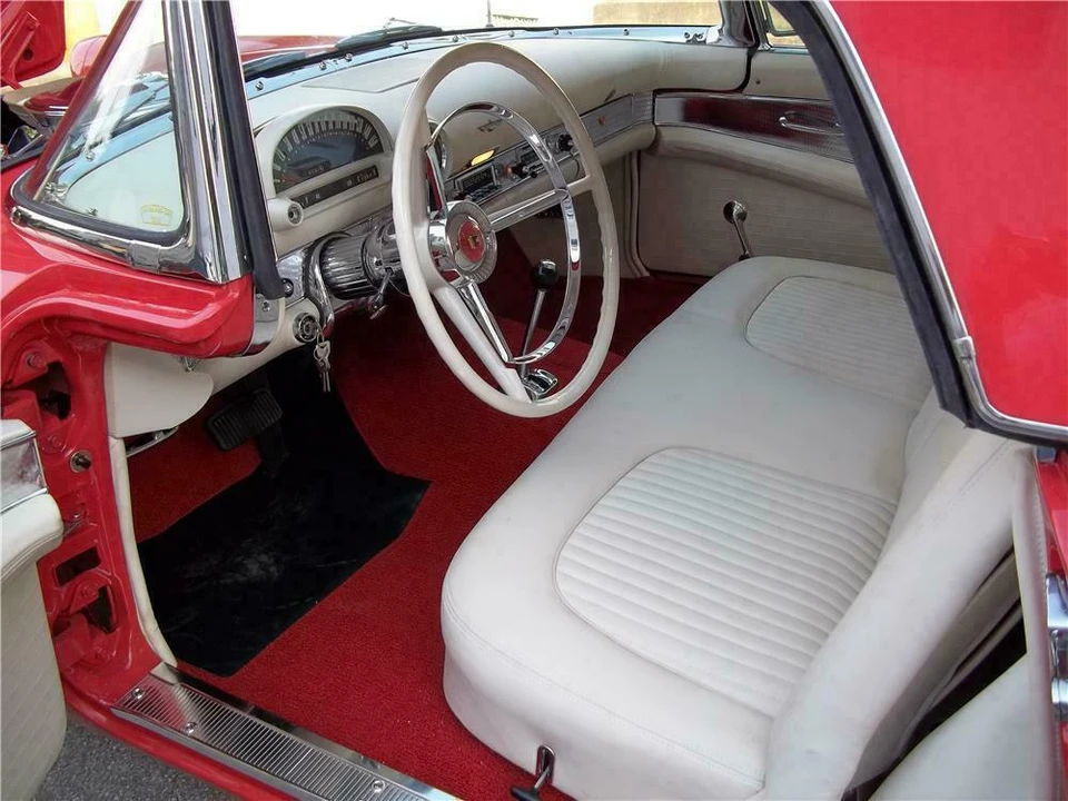 1956 Ford Thunderbird 1st Gen - Image 4 of 4