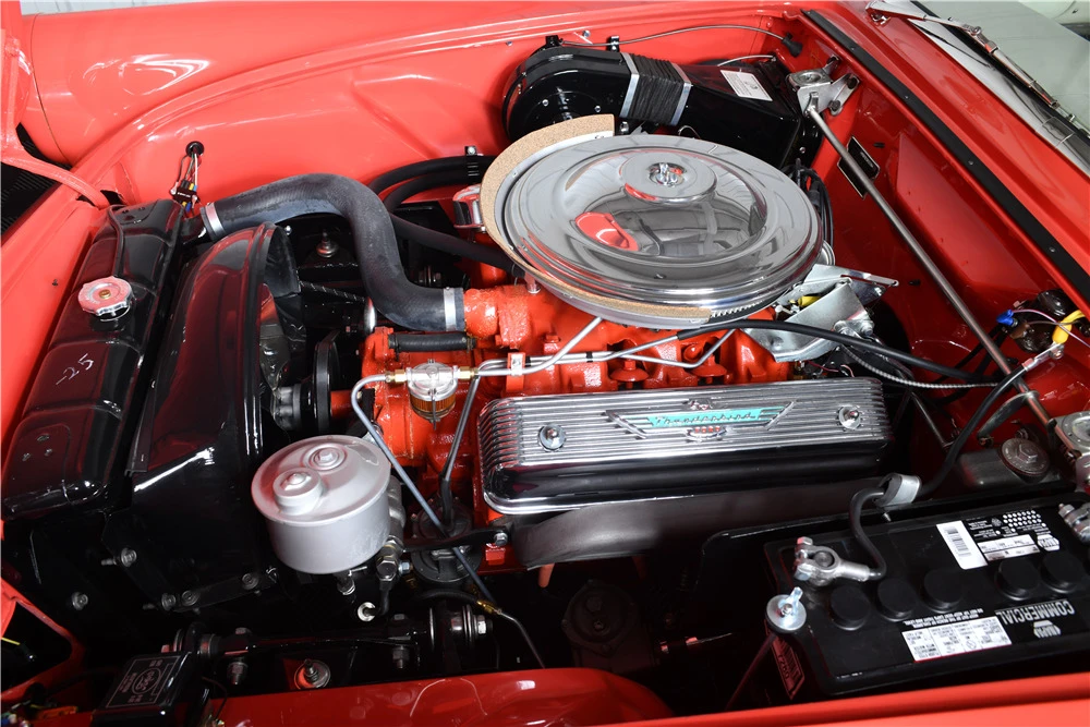1956 Ford Thunderbird 1st Gen - Image 3 of 10