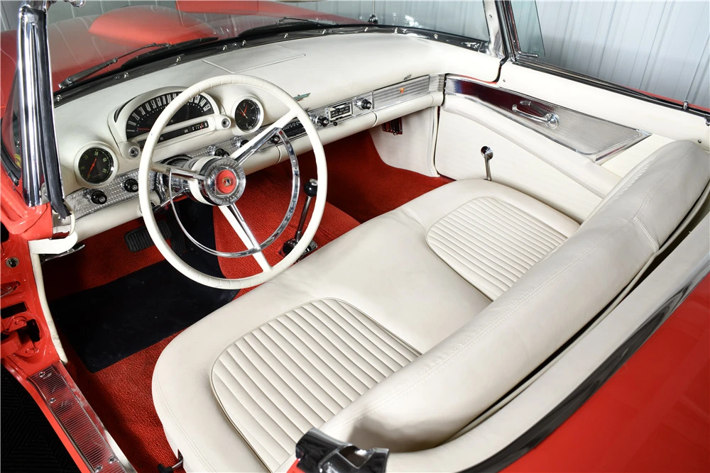 1956 Ford Thunderbird 1st Gen - Image 4 of 10