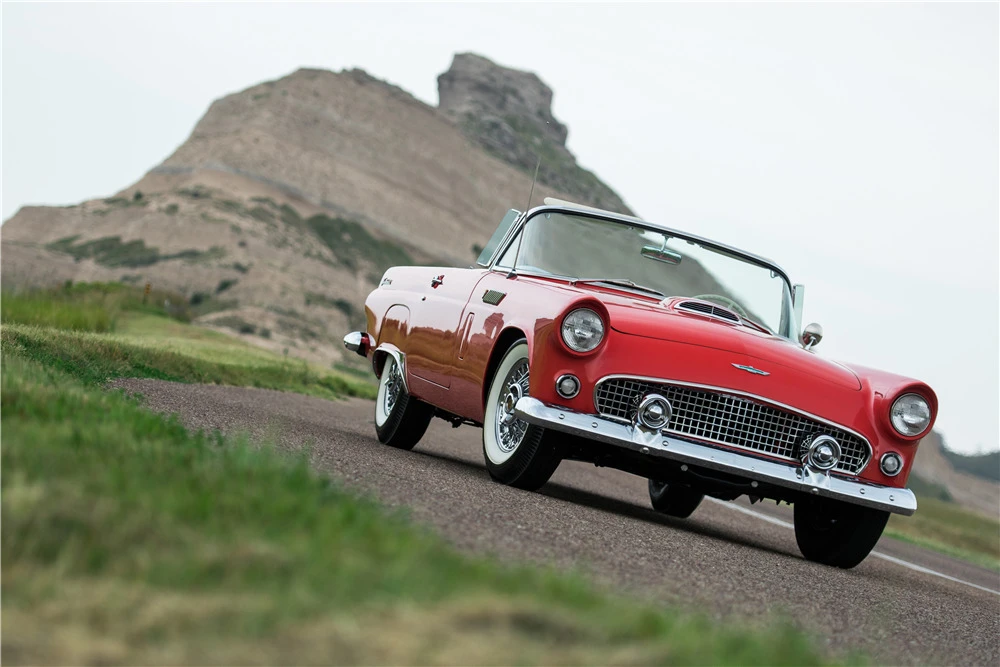 1956 Ford Thunderbird 1st Gen - Image 7 of 10
