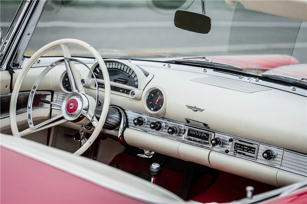 1956 Ford Thunderbird 1st Gen - Image 8 of 10