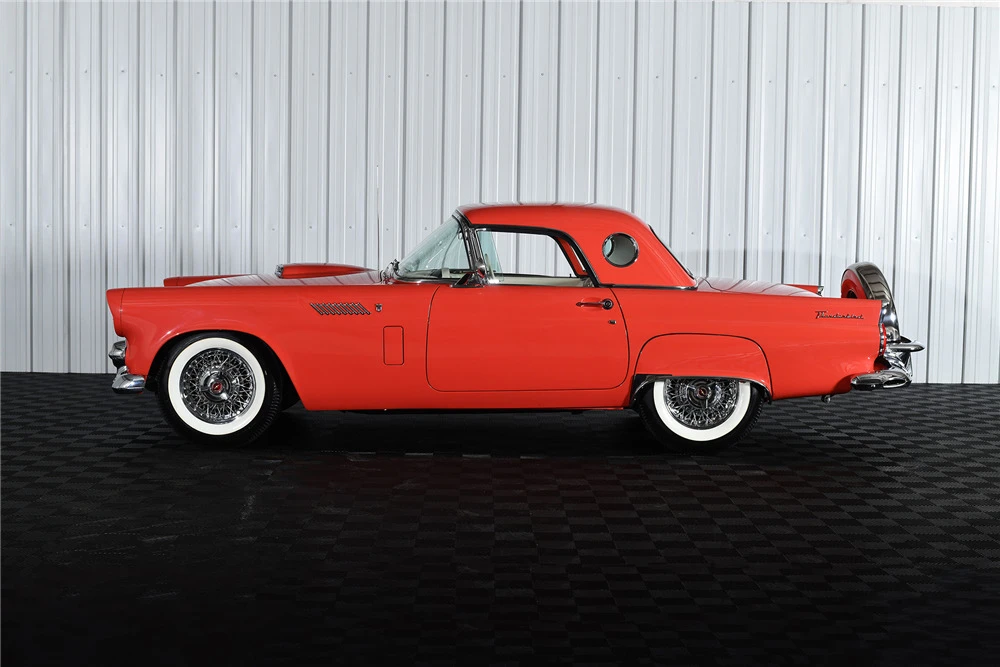 1956 Ford Thunderbird 1st Gen - Image 10 of 10