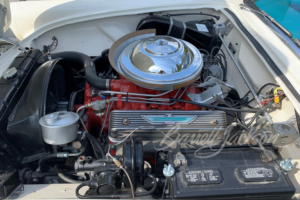1956 Ford Thunderbird 1st Gen - Image 2 of 4