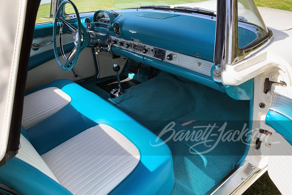 1956 Ford Thunderbird 1st Gen - Image 3 of 4