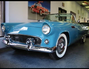 1956 Ford Thunderbird 1st Gen - Image 3 of 7